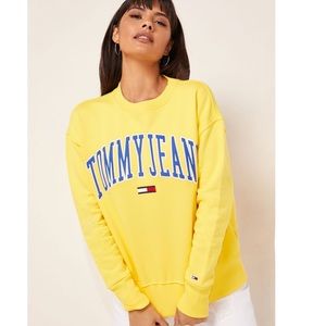 Tommy Hilfiger | Tops | Tommy Jeans 